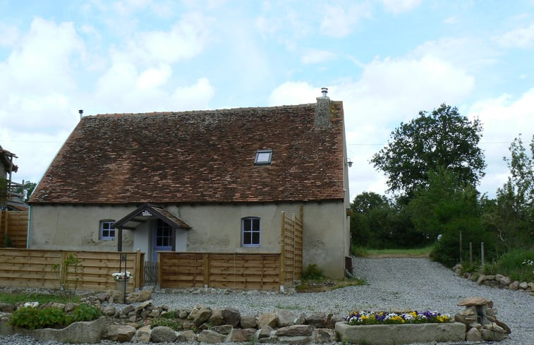 Natuurhuisje in saint hilaire