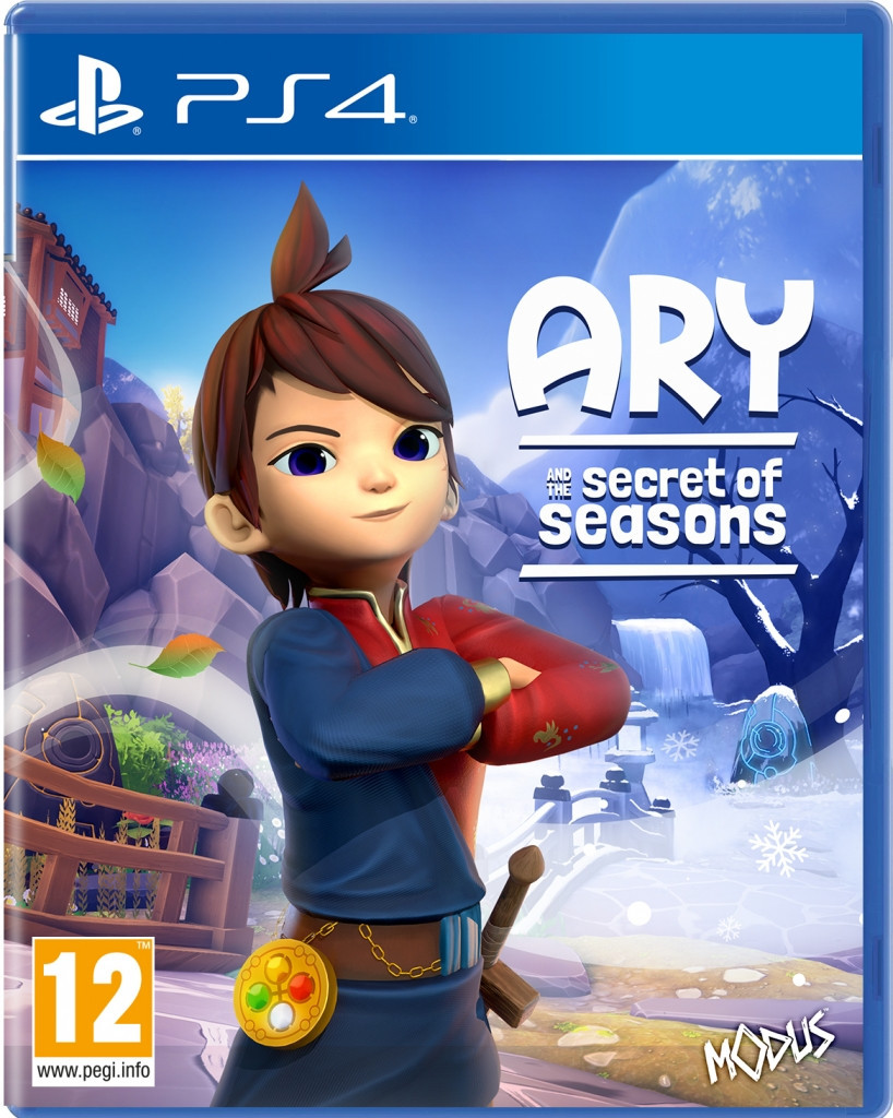 Ary and the Secret of Seasons