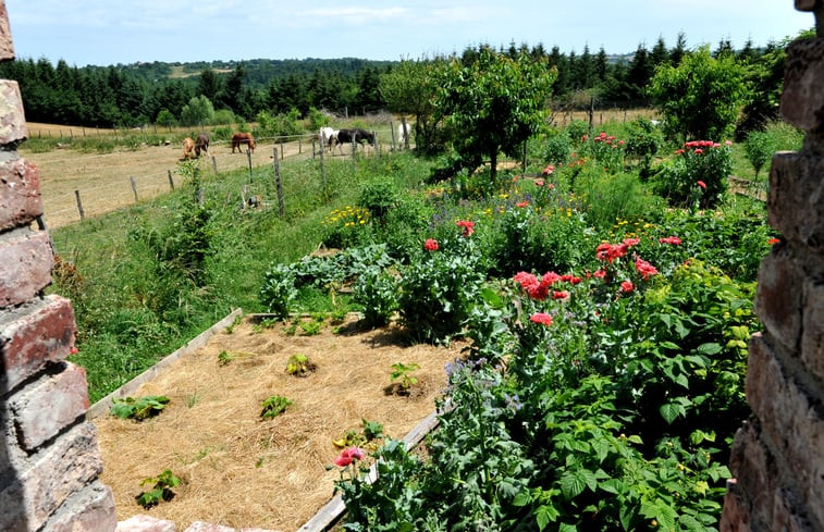 Natuurhuisje in Vernusse