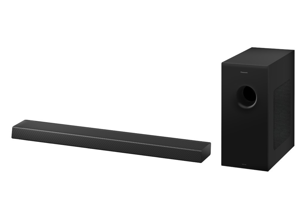 Panasonic SC-HTB600EGK Soundbar Zwart