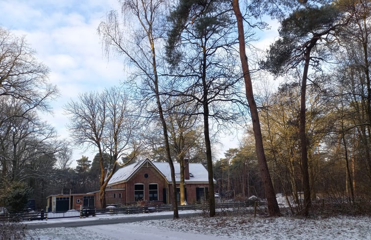 Natuurhuisje in Holten