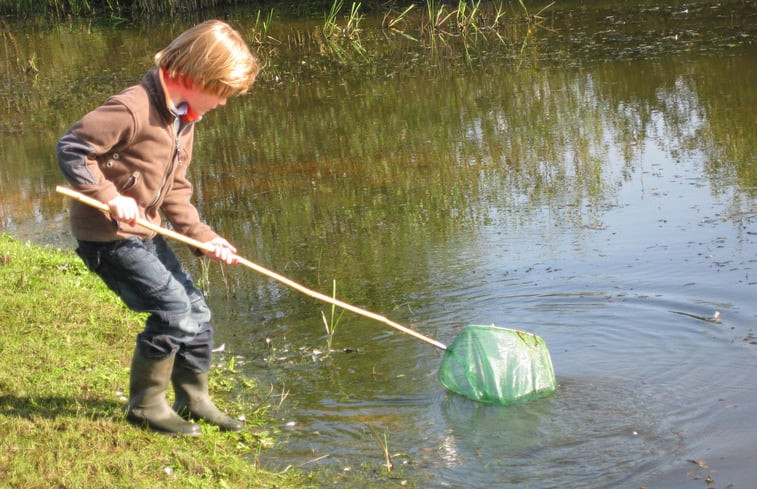 Natuurhuisje in Wierden