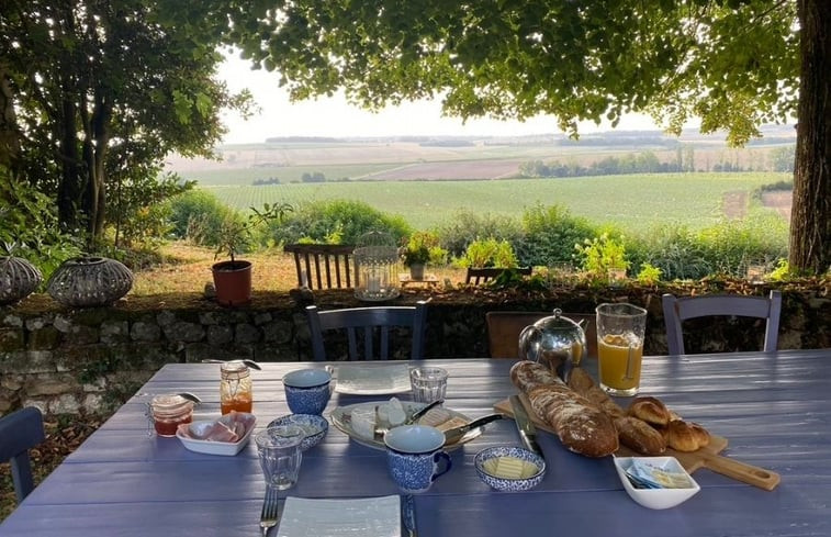 Natuurhuisje in Marigny-Marmande