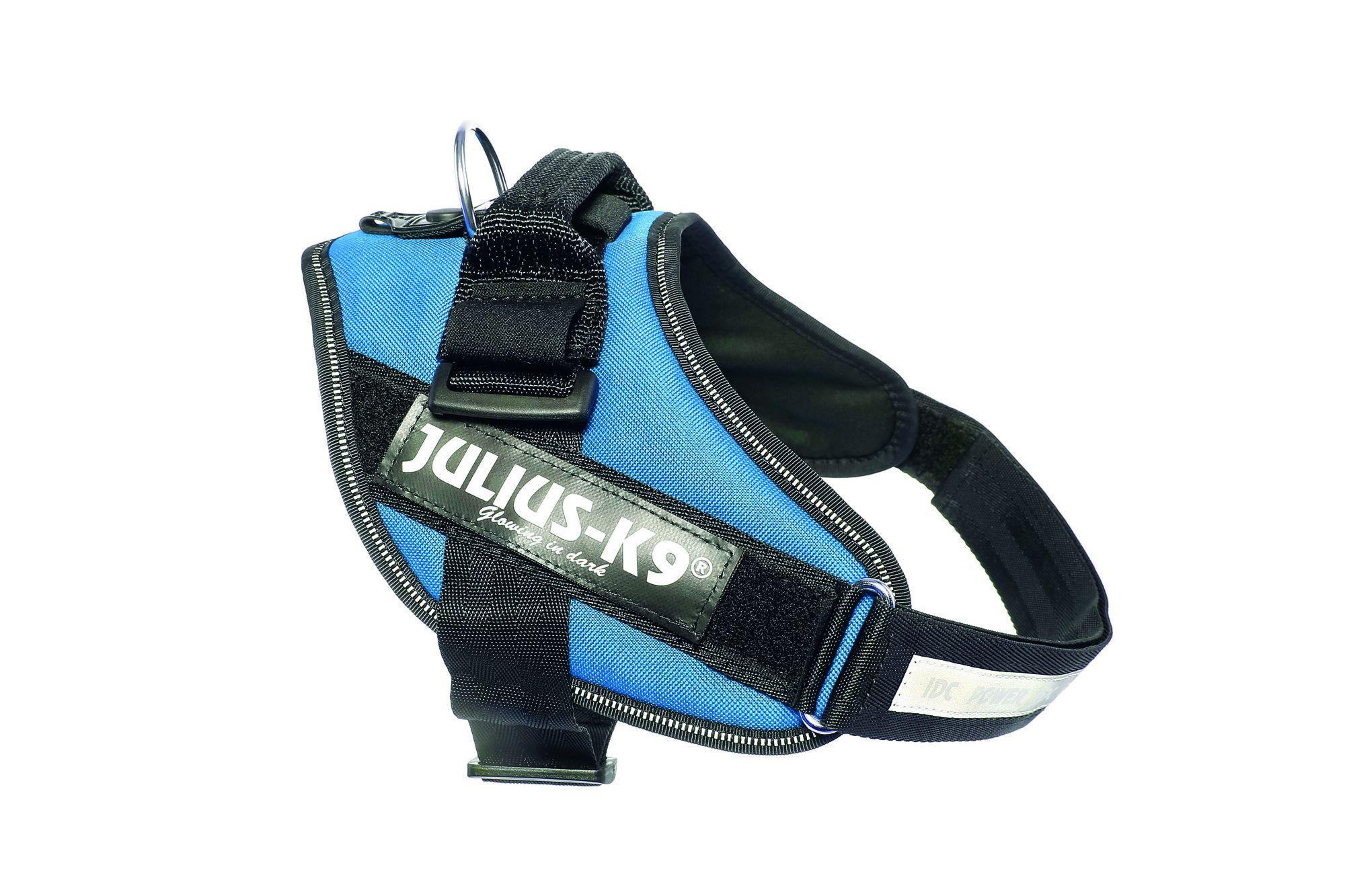 Julius K9 IDC Powertuig Maat 0 Blauw