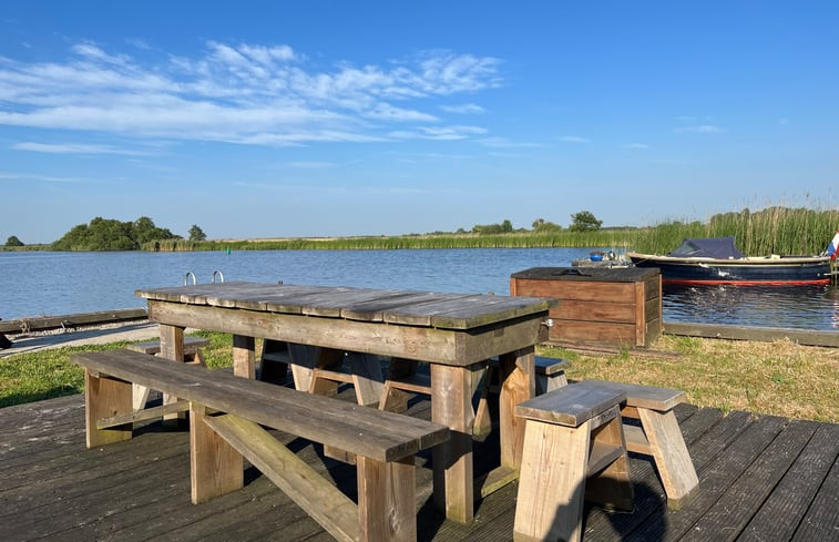 Natuurhuisje in Matsloot