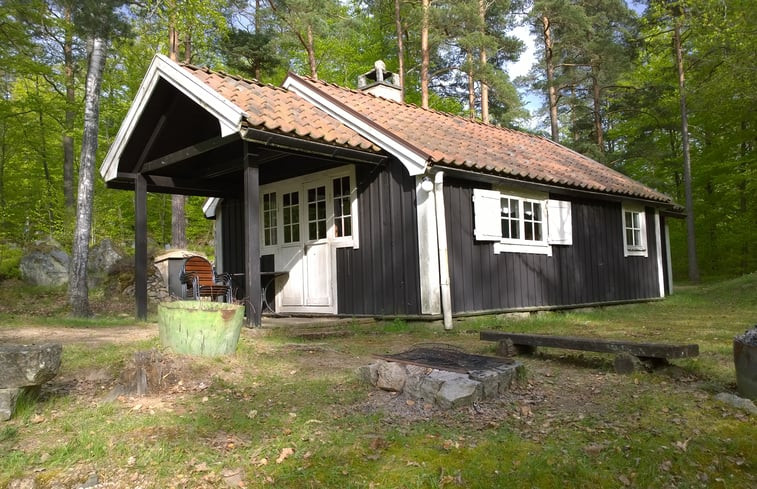 Natuurhuisje in Karlshamn (Asarum)