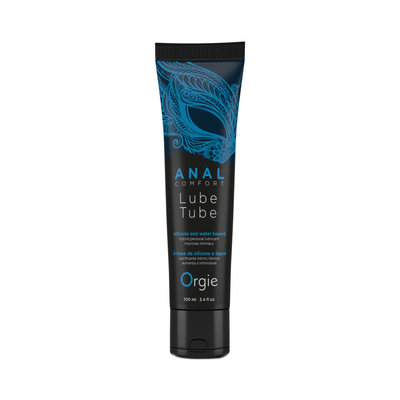 Orgie Lube Tube Anal Confort - Anal Lubricant - 3 fl oz / 100 ml