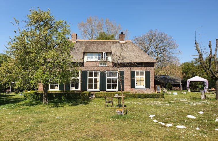 Natuurhuisje in Warnsveld