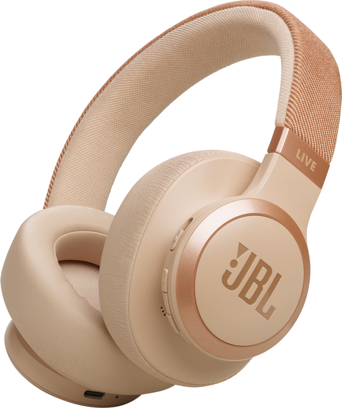 JBL Live 770NC Rosegoud