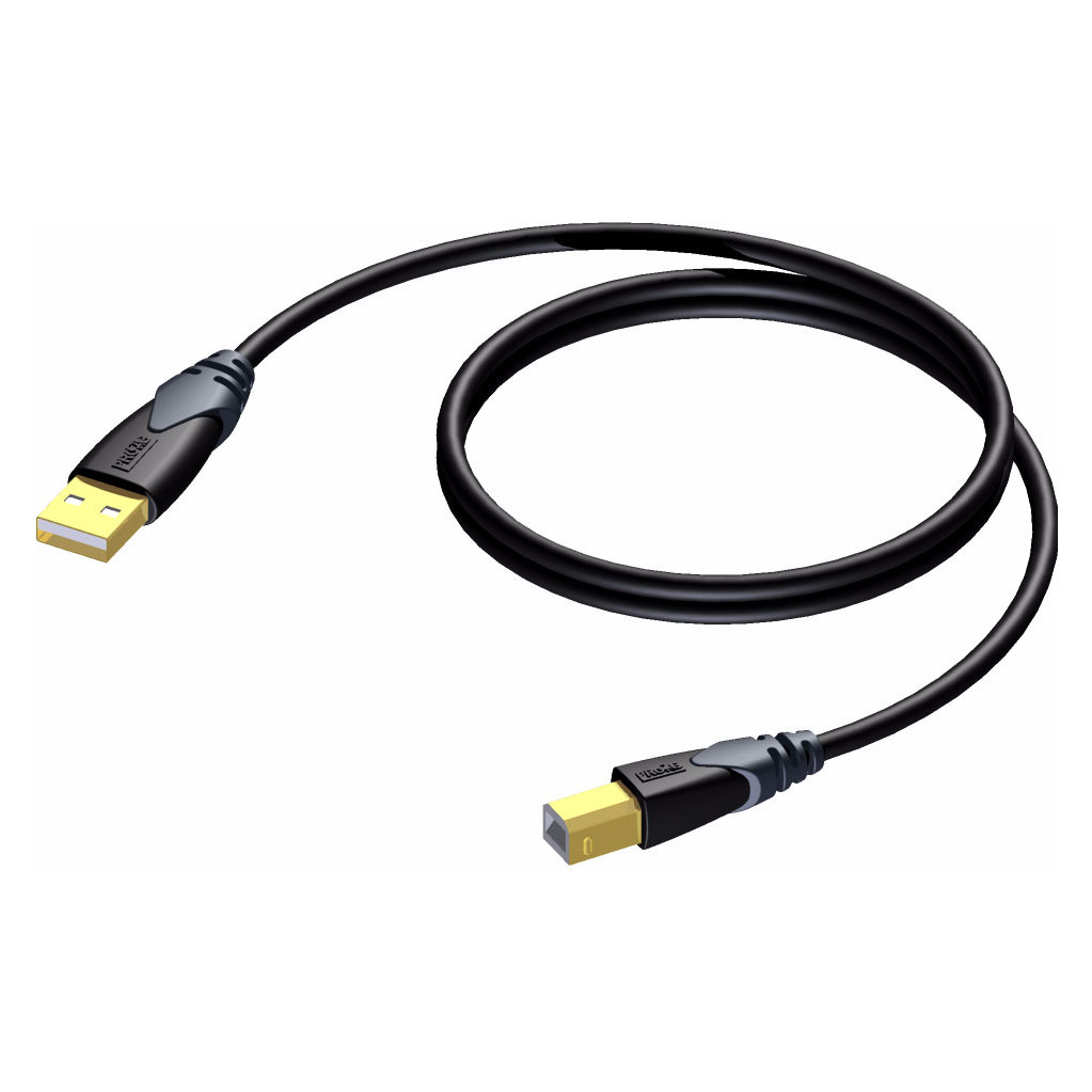 Procab CLD610 Usb Kabel 1,5 Meter