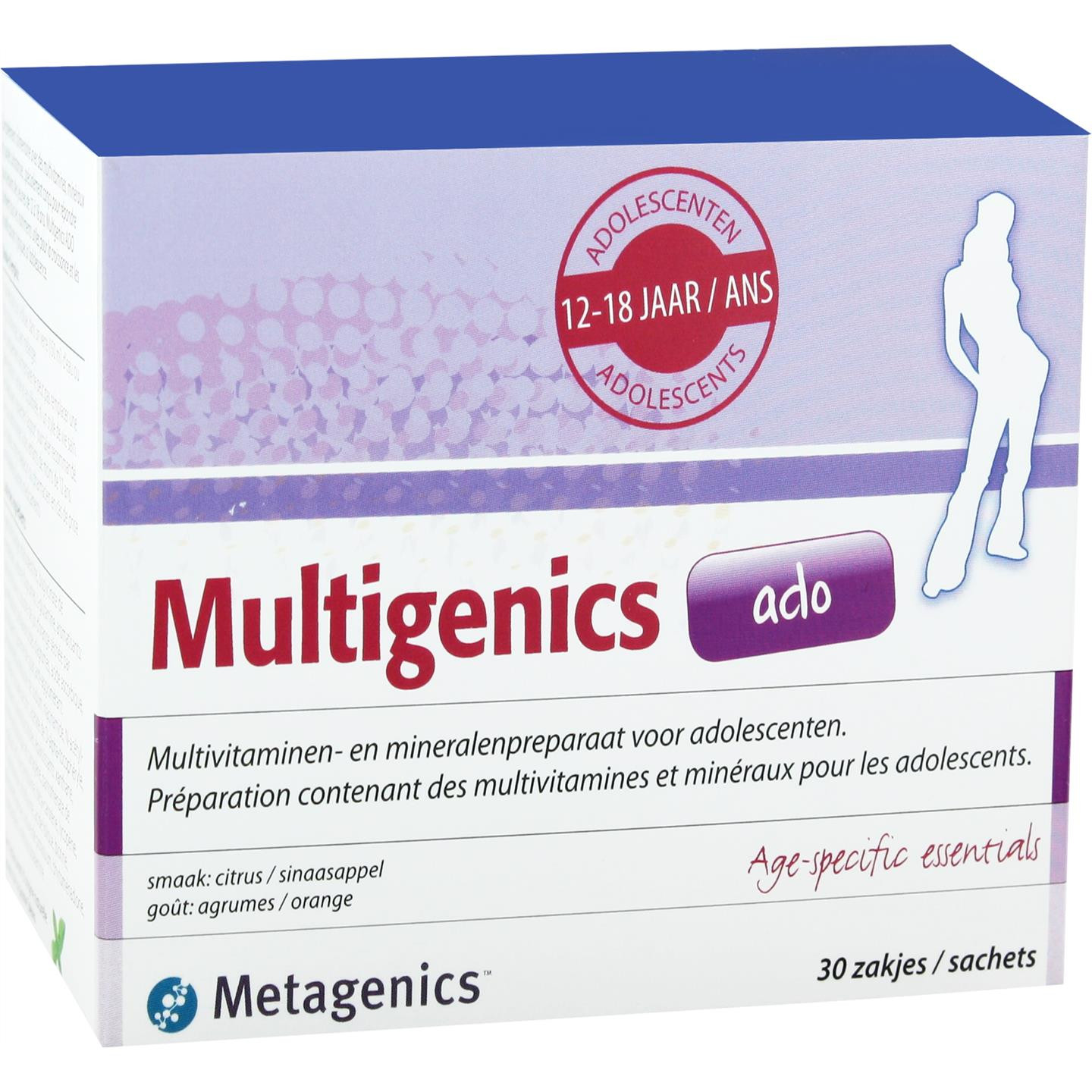 Multigenics Ado