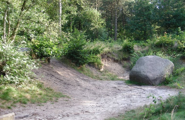 Natuurhuisje in De Kiel