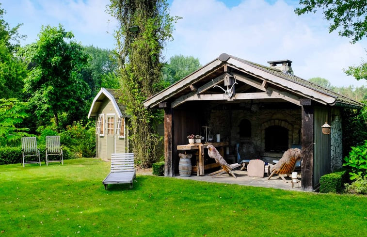 Natuurhuisje in Stekene