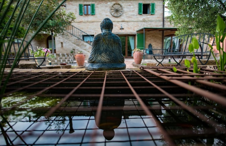 Natuurhuisje in Ponzano di Fermo