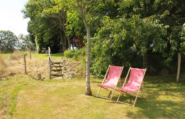 Natuurhuisje in Saint-Dizier-Masbaraud