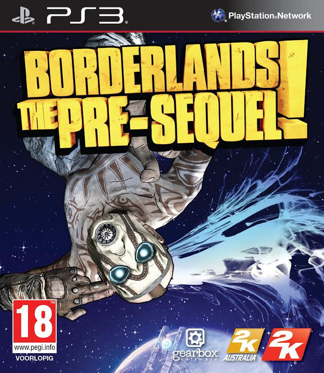 Borderlands the Pre-Sequel