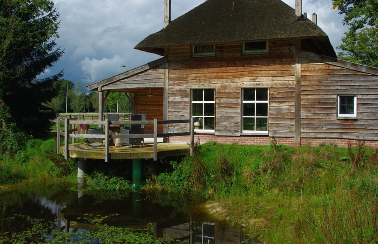 Natuurhuisje in Barchem