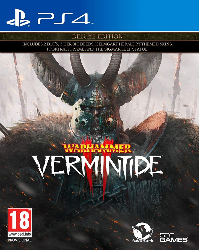 Warhammer Vermintide 2 Deluxe Edition