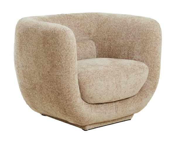 Light & Living Fauteuil Kialy Chenille