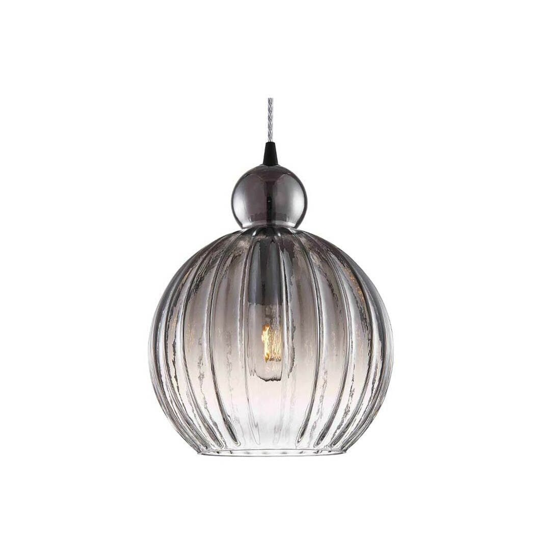 Halo Design Hanglamp BALL - Smoke