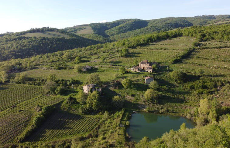 Natuurhuisje in RADDA IN CHIANTI