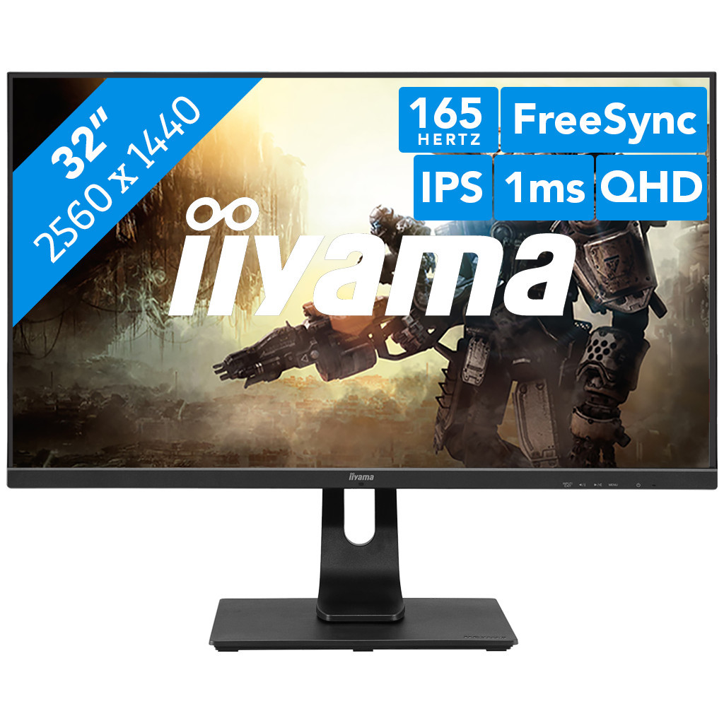 iiyama G-Master GB3271QSU-B1