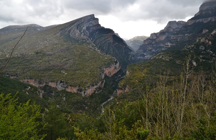 Natuurhuisje in Hoz de Barbastro