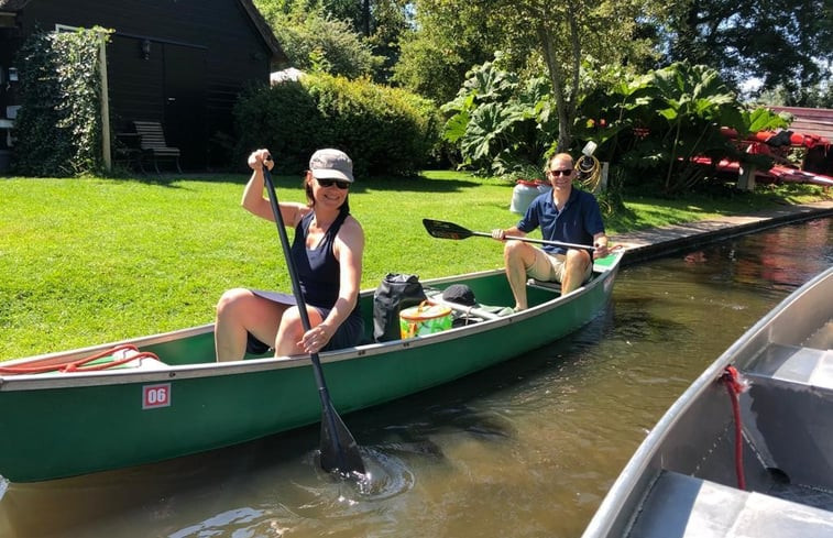 Natuurhuisje in Giethoorn