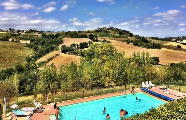 Natuurhuisje in Terre Roveresche, Barchi (PU)