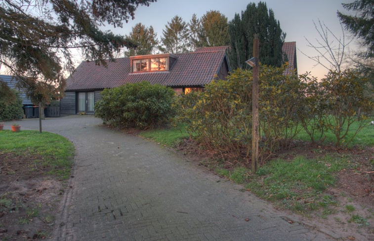 Natuurhuisje in Zelhem