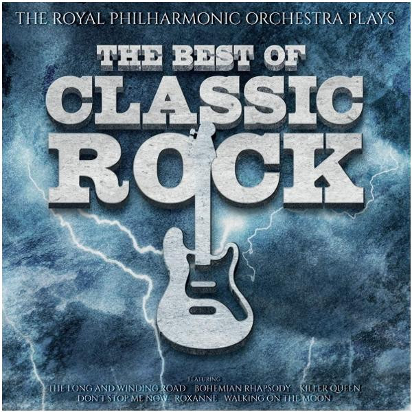 Royal Philharmonic Orchestra Royal Philharmonic OrchestraThe    The Royal Choral Society - The Best Of Classic Rock (180 Gr) (уценённый Товар)