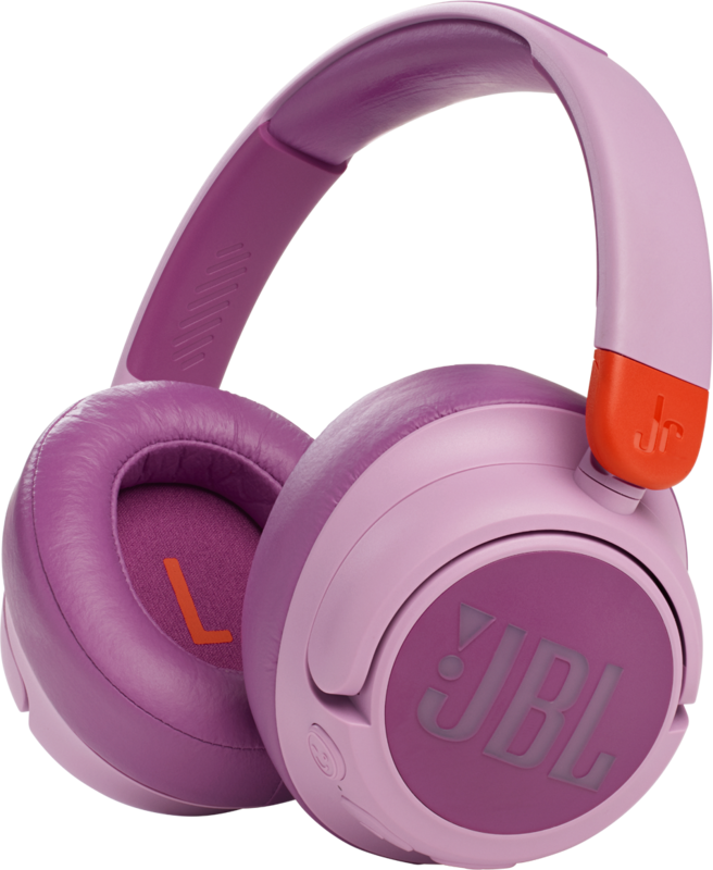 JBL JR460NC Roze