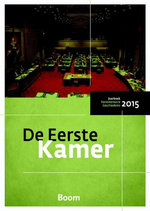 De eerste kamer -   (ISBN: 9789089536594)