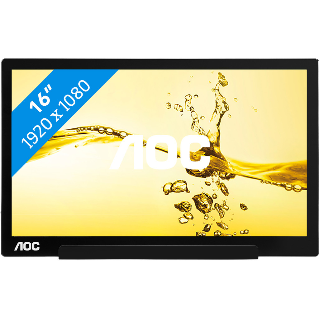 Aoc i1601P