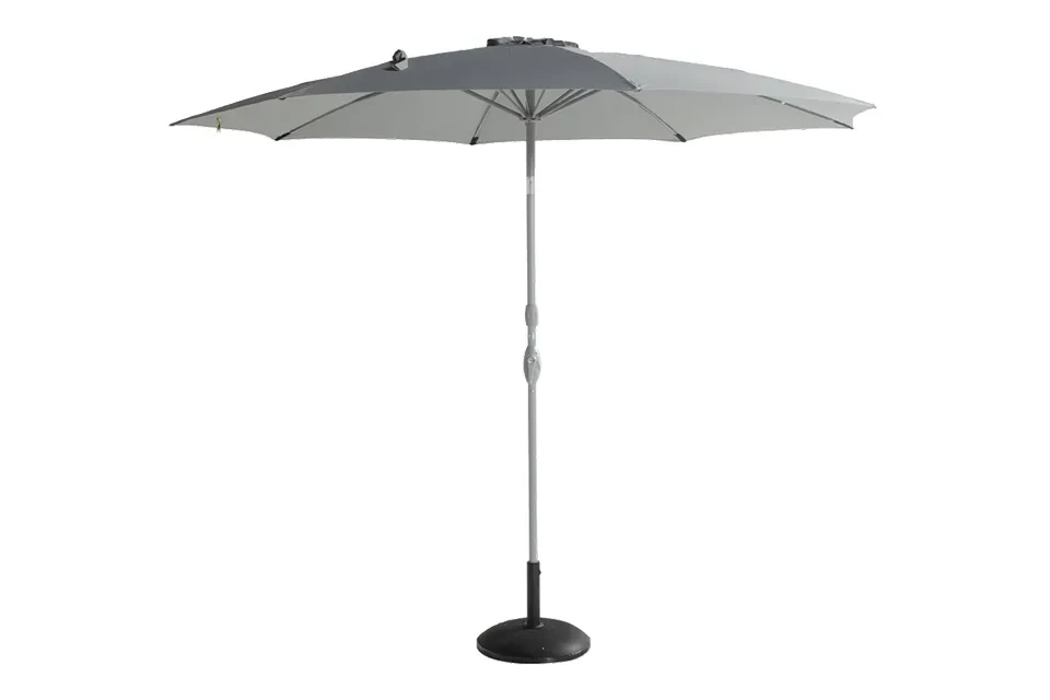 Hartman | Parasol Sophie Ø300 cm | Misty Grey