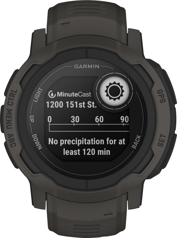 Garmin Instinct 2 Grafiet