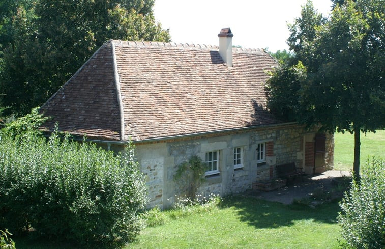 Natuurhuisje in Gannay sur Loire