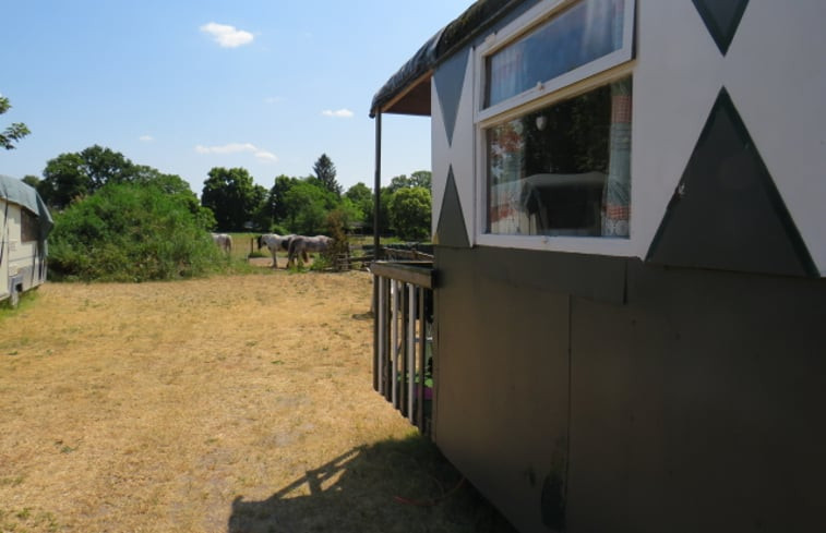 Natuurhuisje in Zeeland, Maashorst