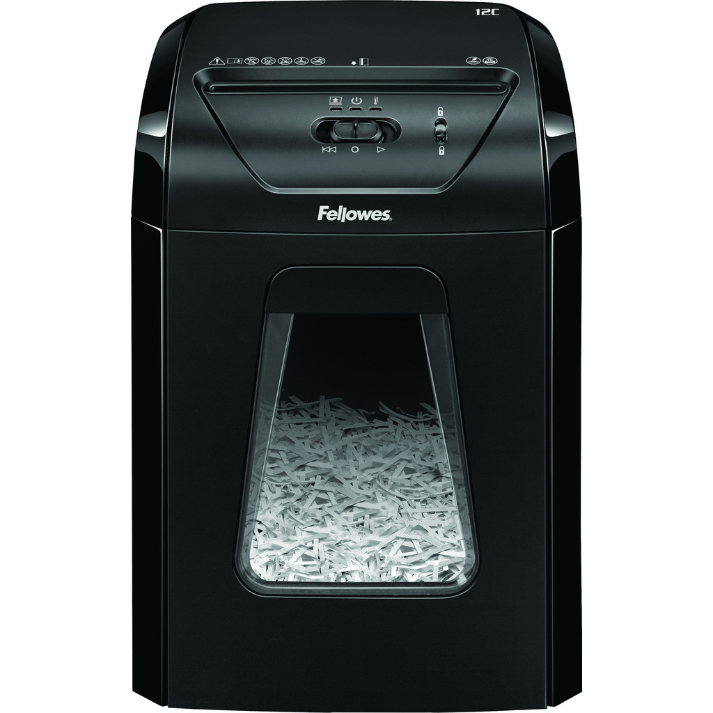 Fellowes Powershred 12C