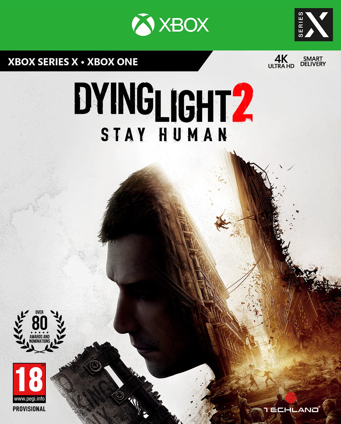 Dying Light 2 Stay Human