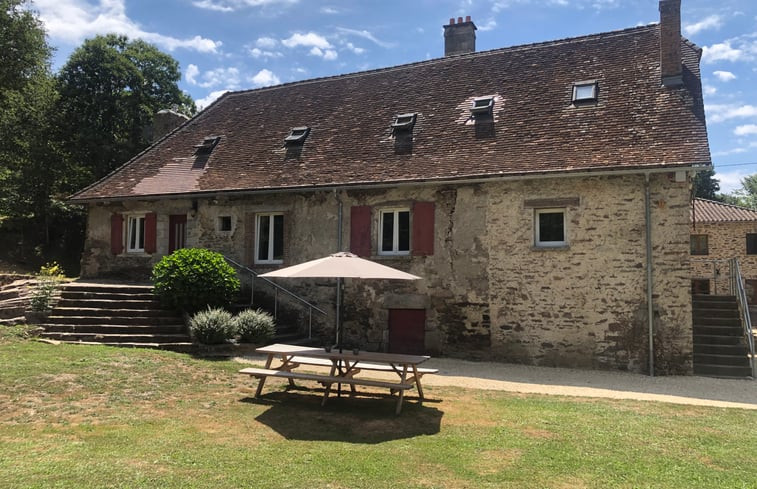 Natuurhuisje in Saint Priest les Fougères