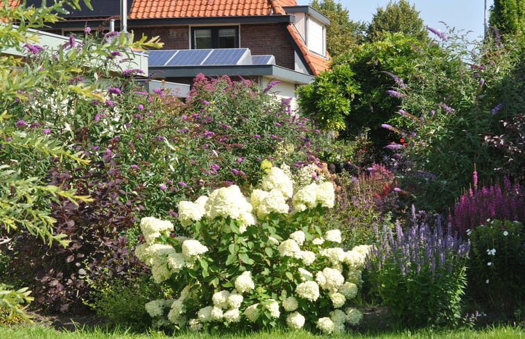 Natuurhuisje in Groenekan, Gemeente De Bilt