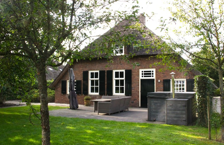 Natuurhuisje in Nieuwleusen