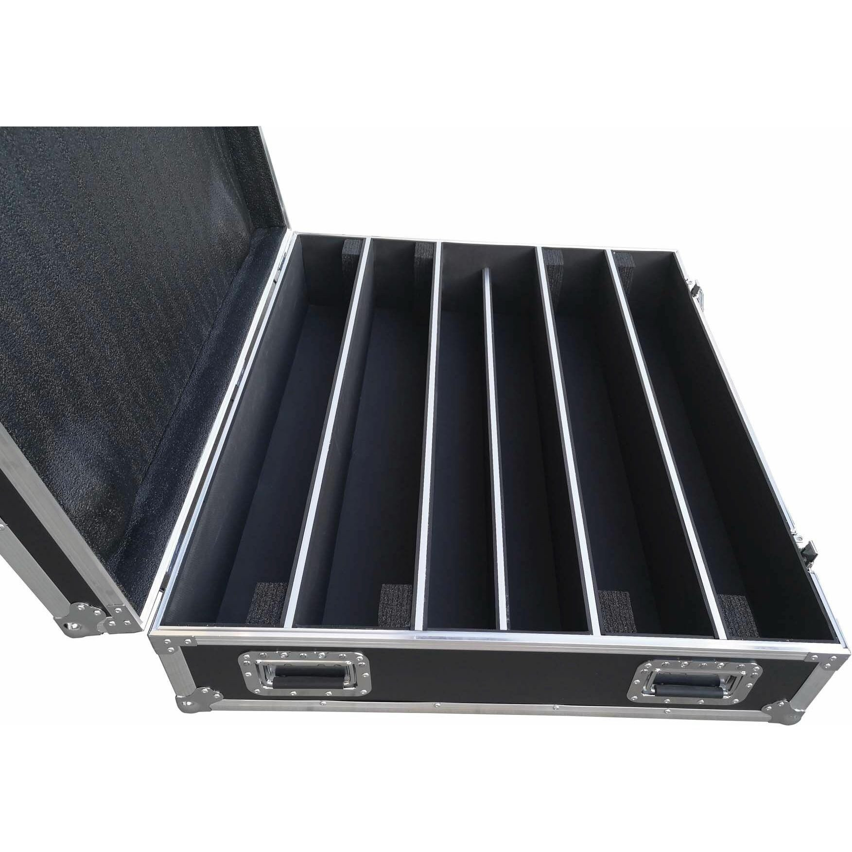 BeamZ FCLCB12 flightcase voor 4x LCB1215IP LED Bar