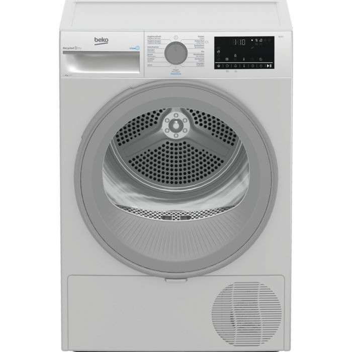 Beko B3T6823WS Warmtepompdroger Wit