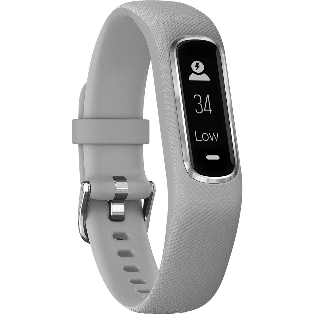 Garmin Vivosmart 4 Grijs S/M