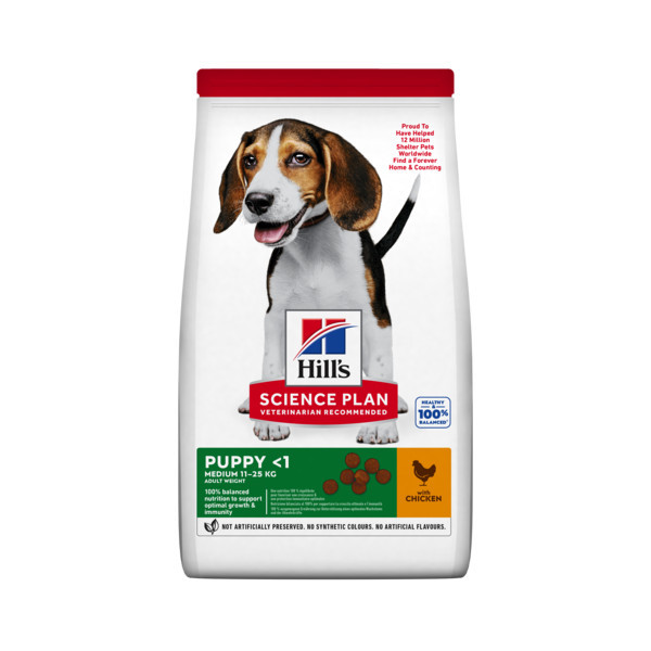 Hill&apos;s Senior Small & Mini met kip hondenvoer 1,5 kg