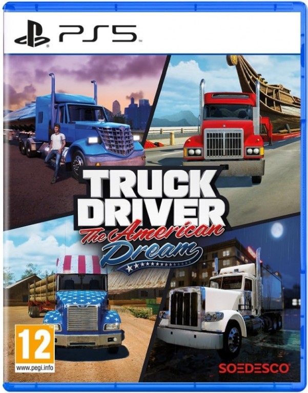 Truck Driver The American Dream