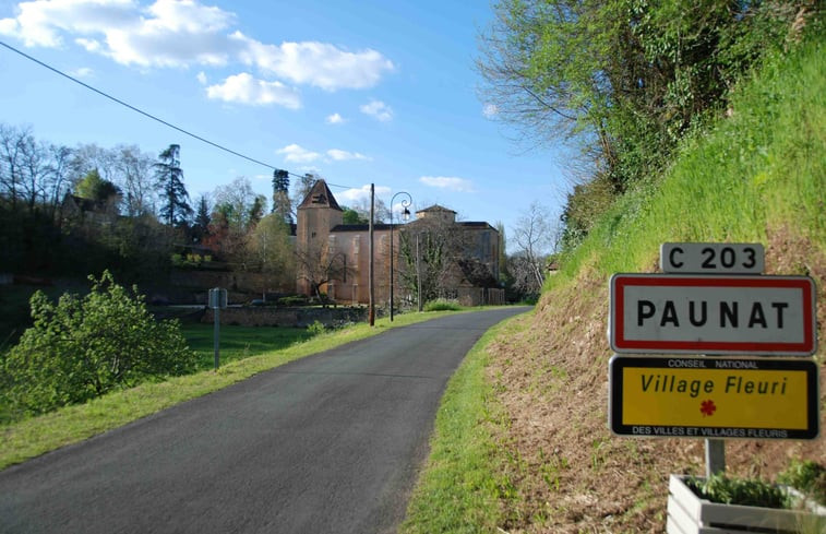 Natuurhuisje in Paunat / Dordogne