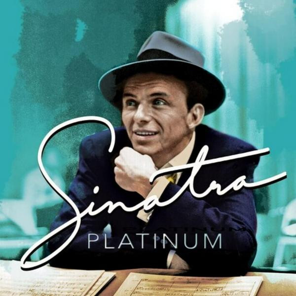 Frank Sinatra Frank Sinatra - Frank Sinatra Platinum (limited, 4 LP)